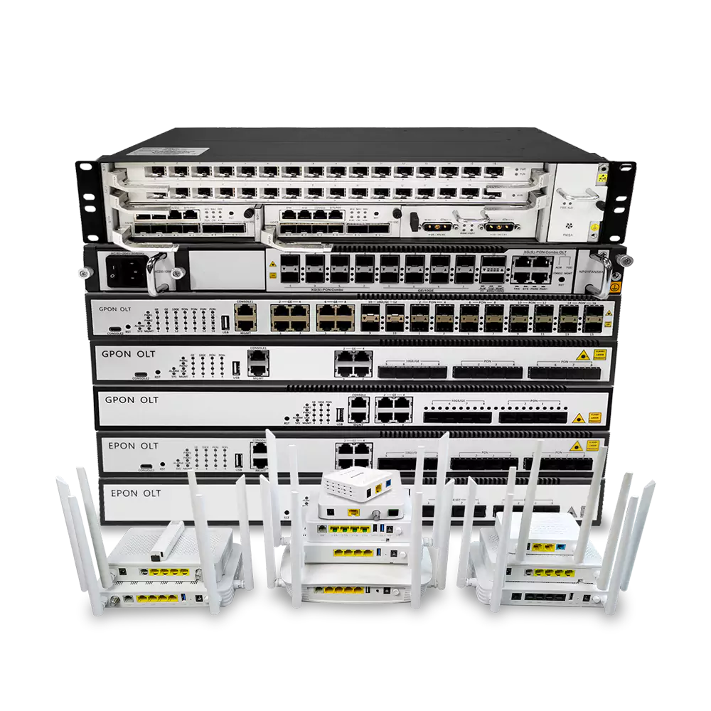 What is OLT? How many types are there? - FTTH ONU ONT Fiber Modem GPon ...