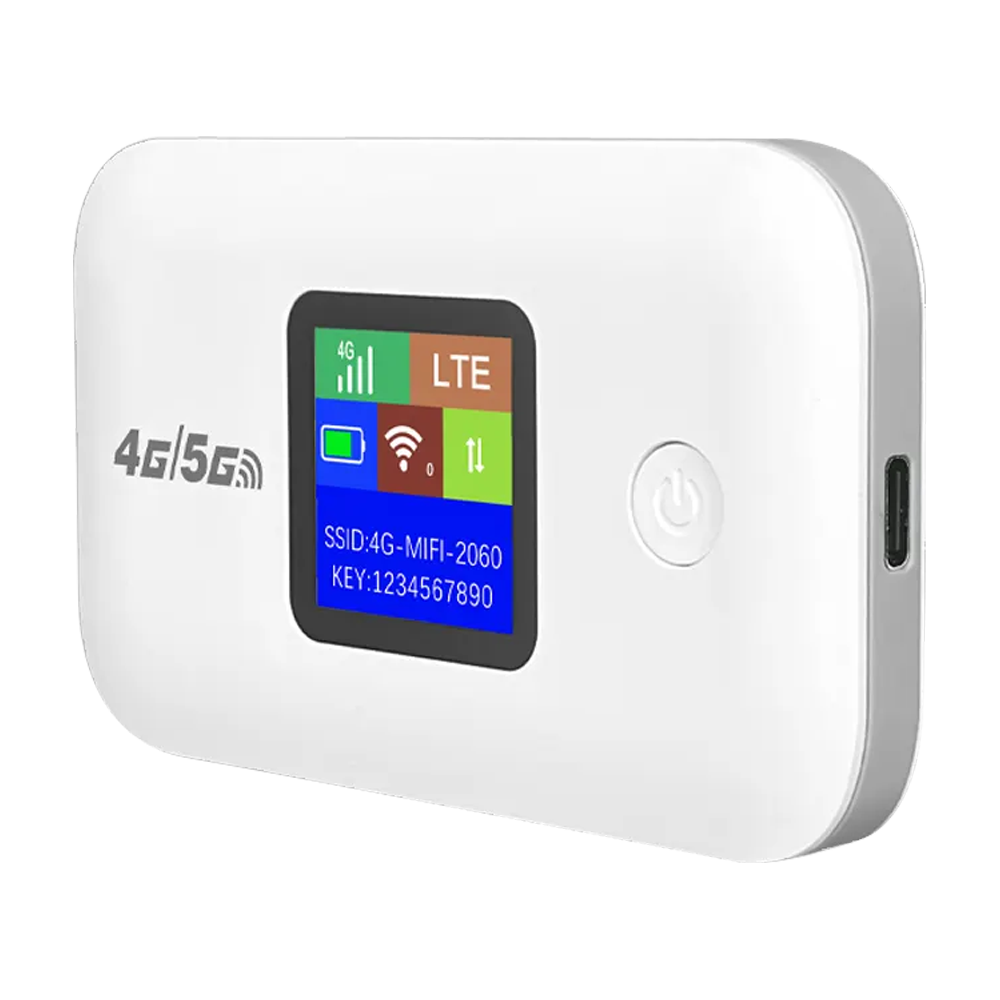 mifi lte pocket wifi router