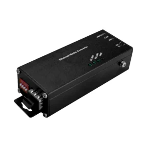 Mini Industrial Ethernet Media Converter