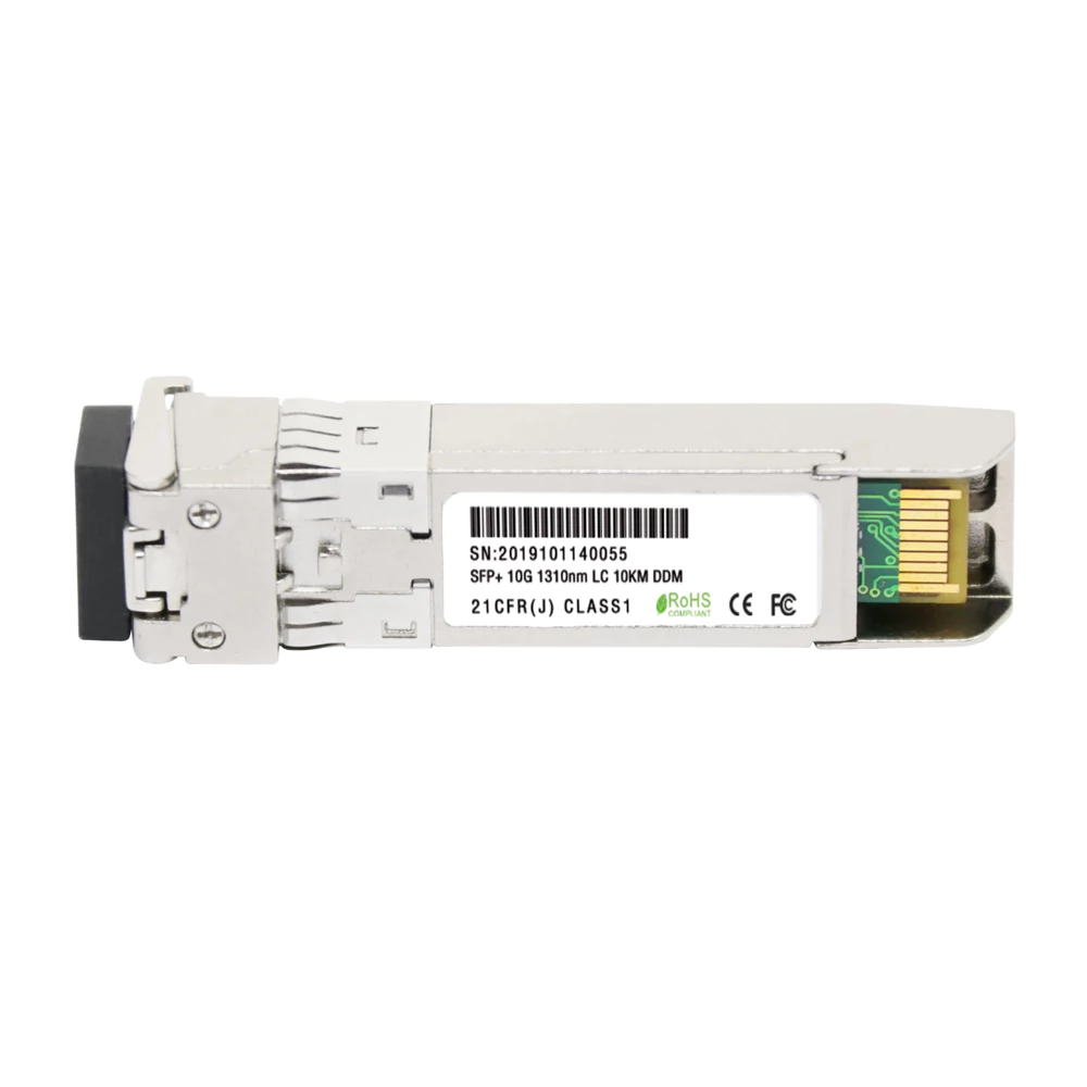 Dual fiber sfp+ module