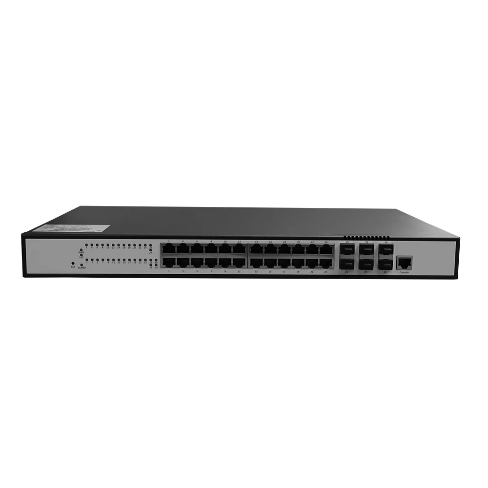 multi ports network switch