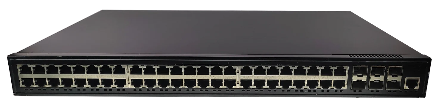 48 ports network switch