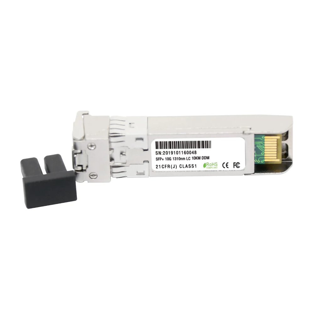 Dual fiber sfp+ module