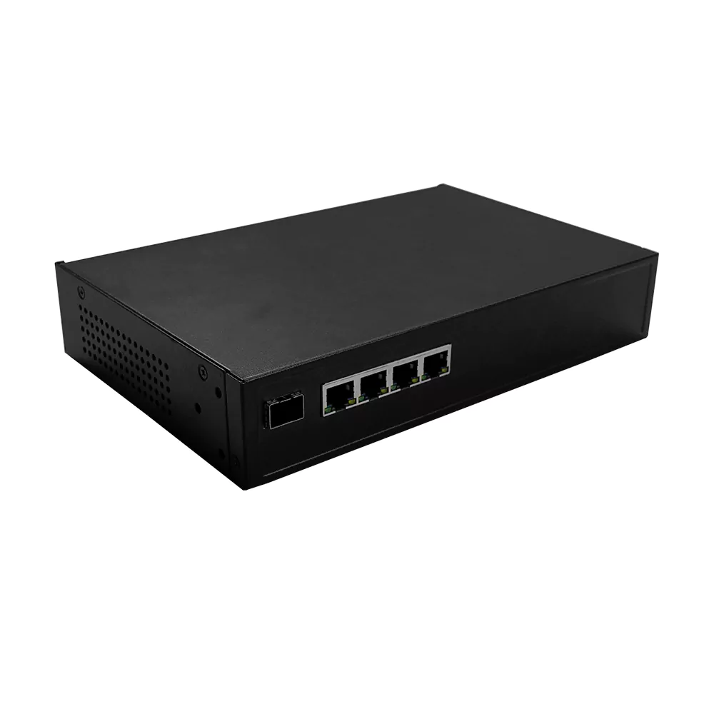 4 Ports Ethernet switch