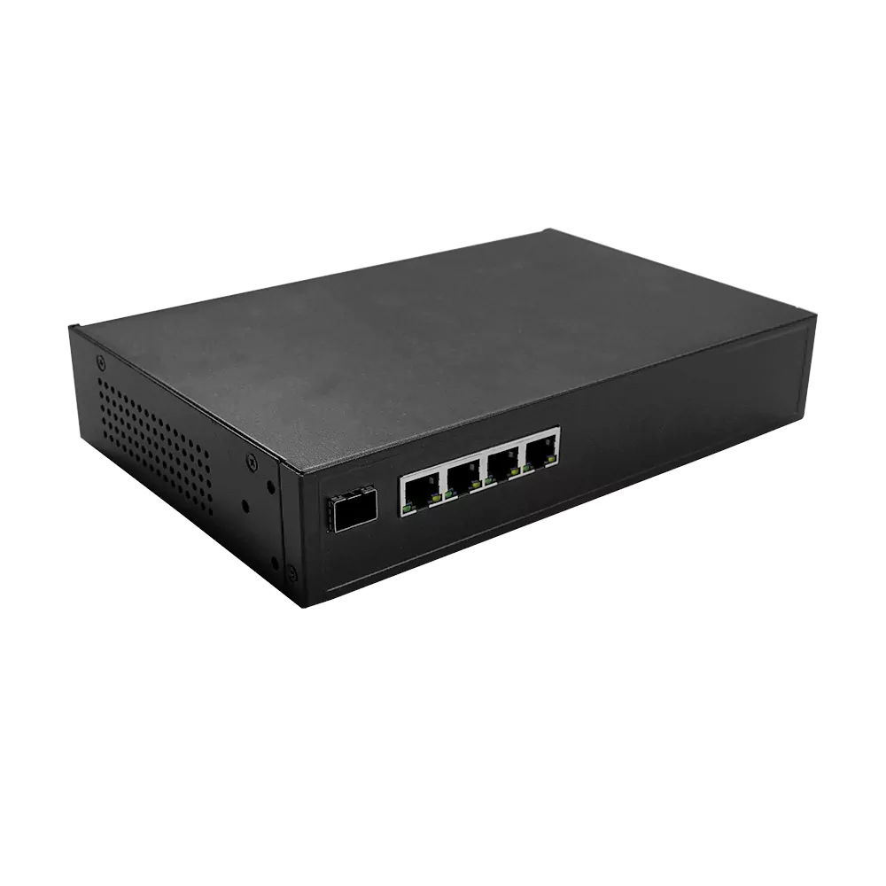 4 Ports Ethernet POE Switch