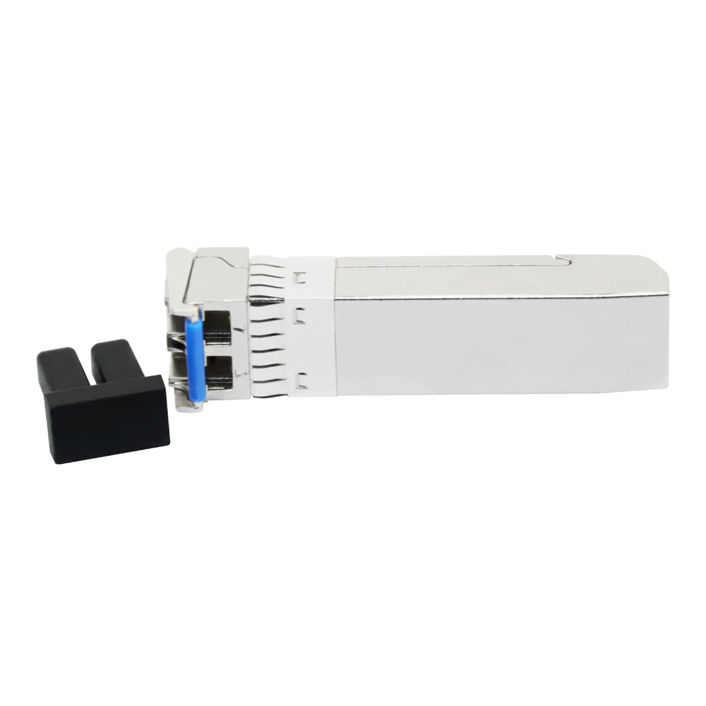 Dual fiber sfp+ module