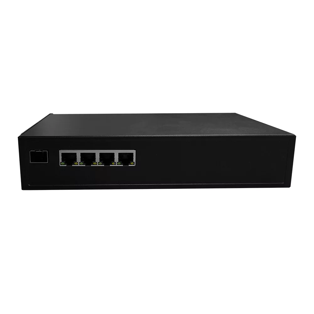 4 Ports Ethernet switch