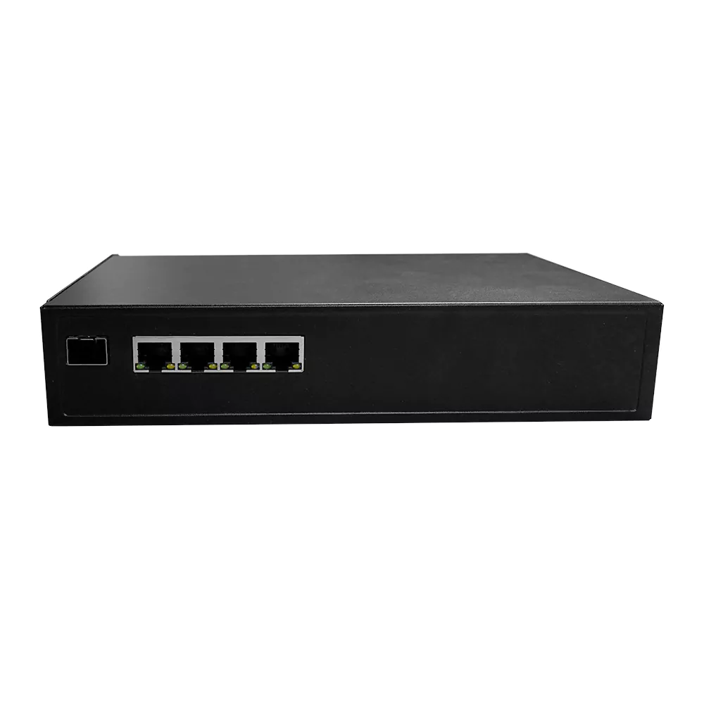 4 Ports Ethernet POE Switch