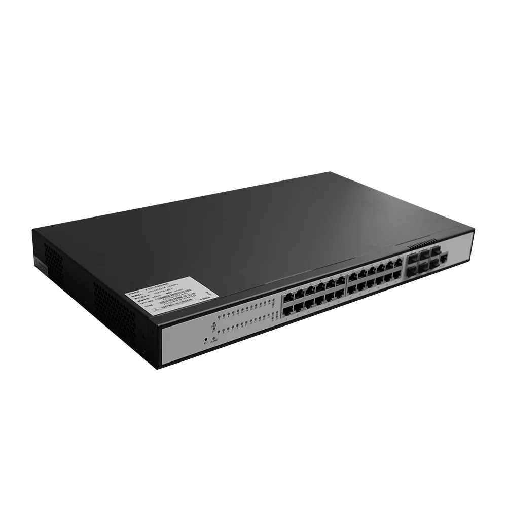 multi ports network switch