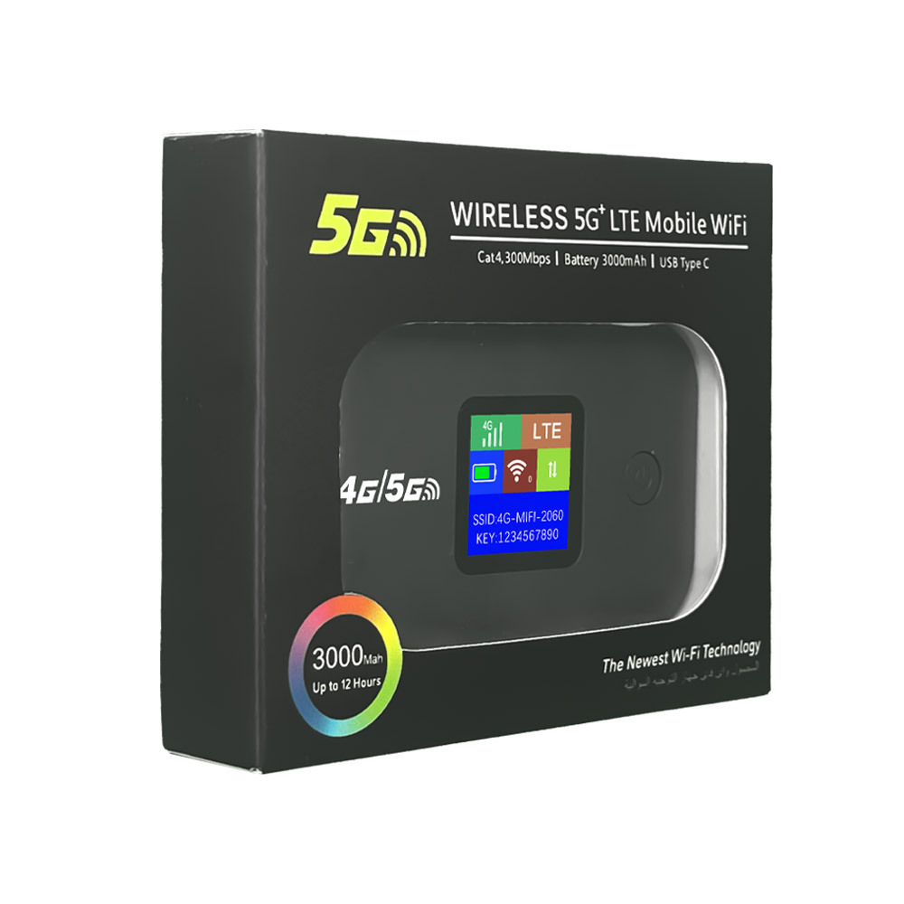 wifi portable 4g