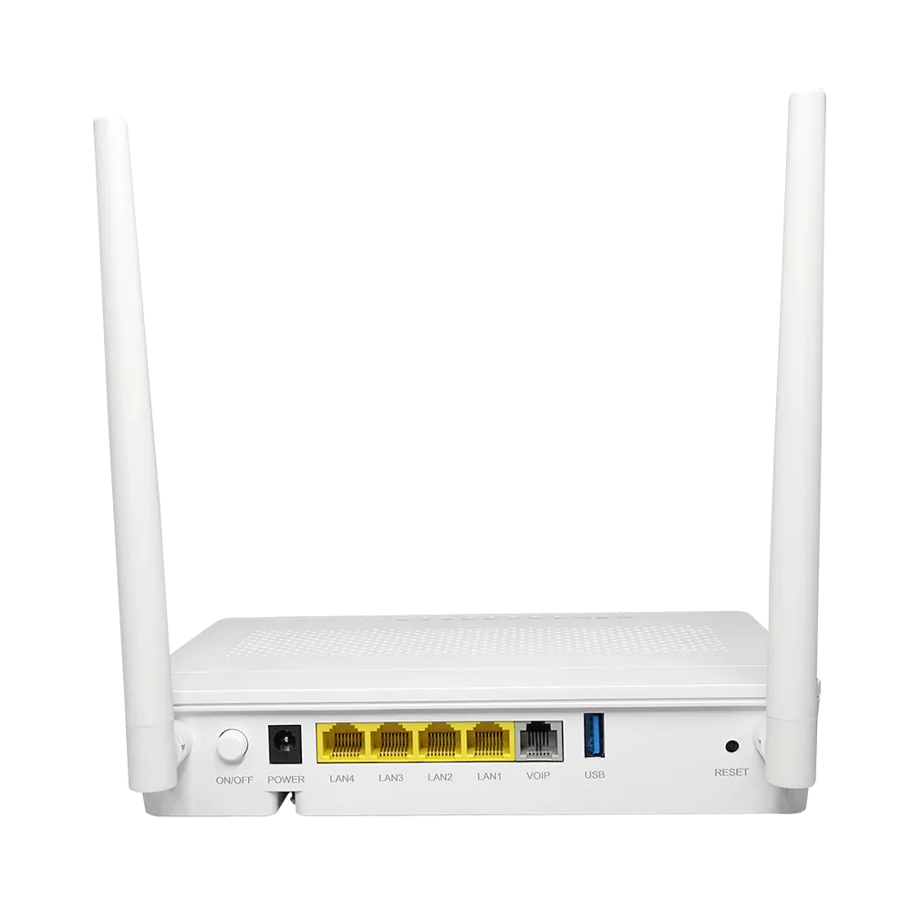 4ge wifi6 ax3000 xpon ont modem