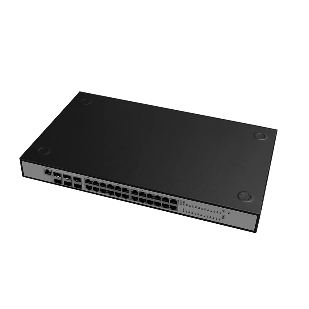 multi ports network switch