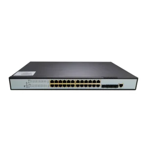 24 ports network switch