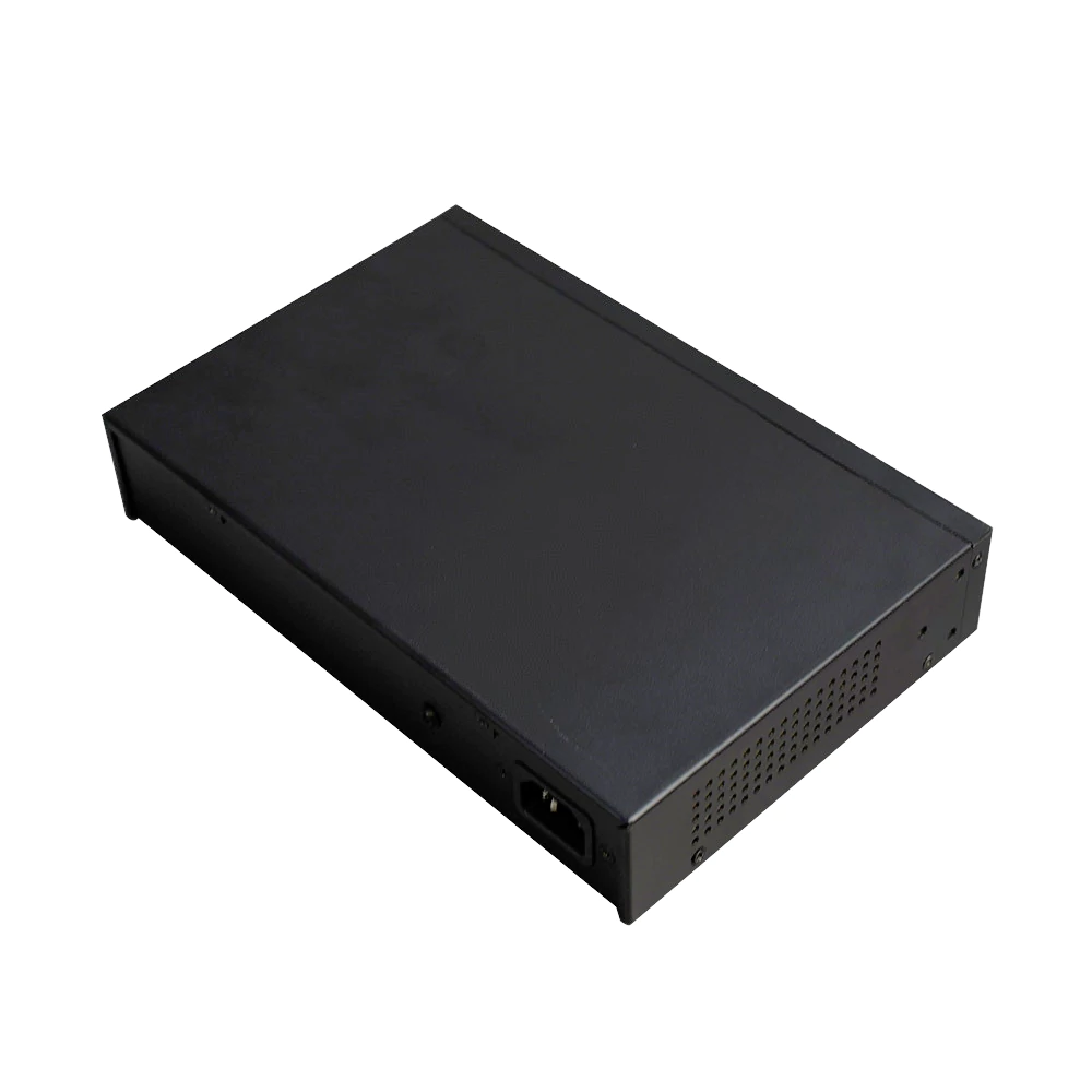 8 ports Ethernet Dump Switch POE