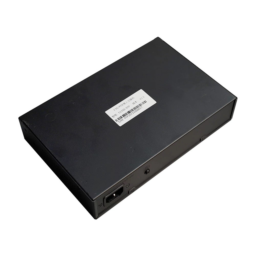 8 ports Ethernet Dump Switch POE