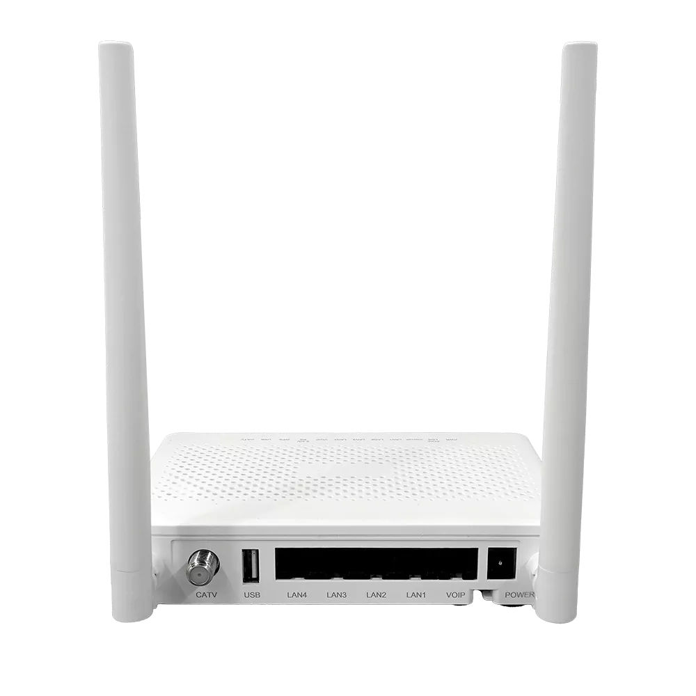 4GE CATV Wifi onu router ac1200