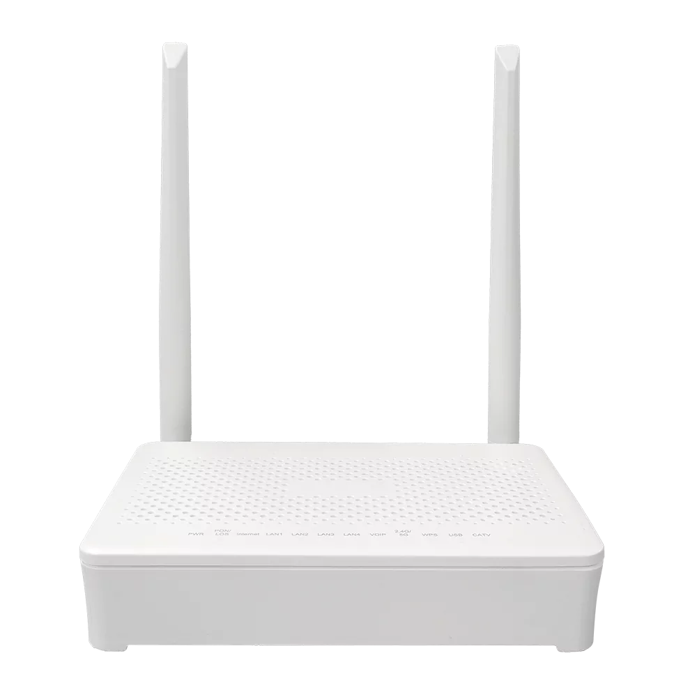 4GE CATV Wifi onu router ac1200