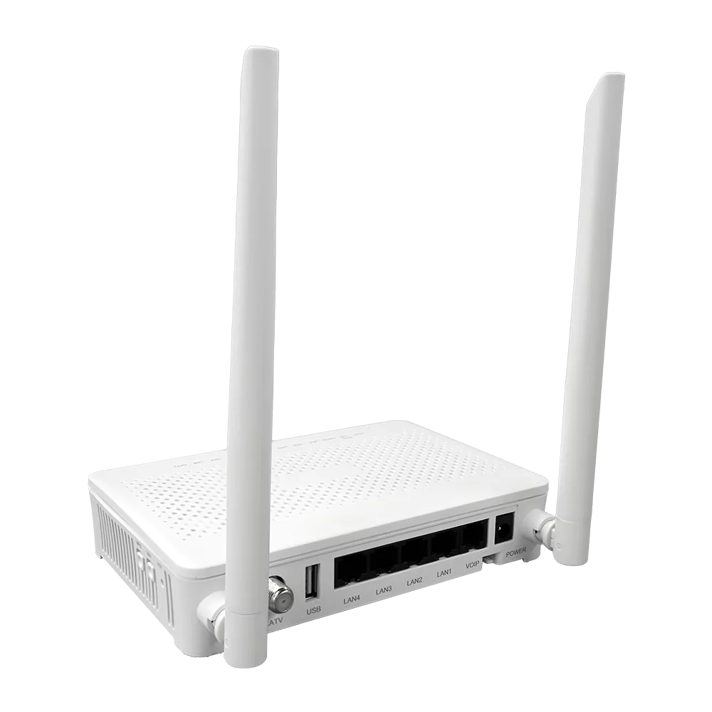 4GE CATV Wifi onu router ac1200