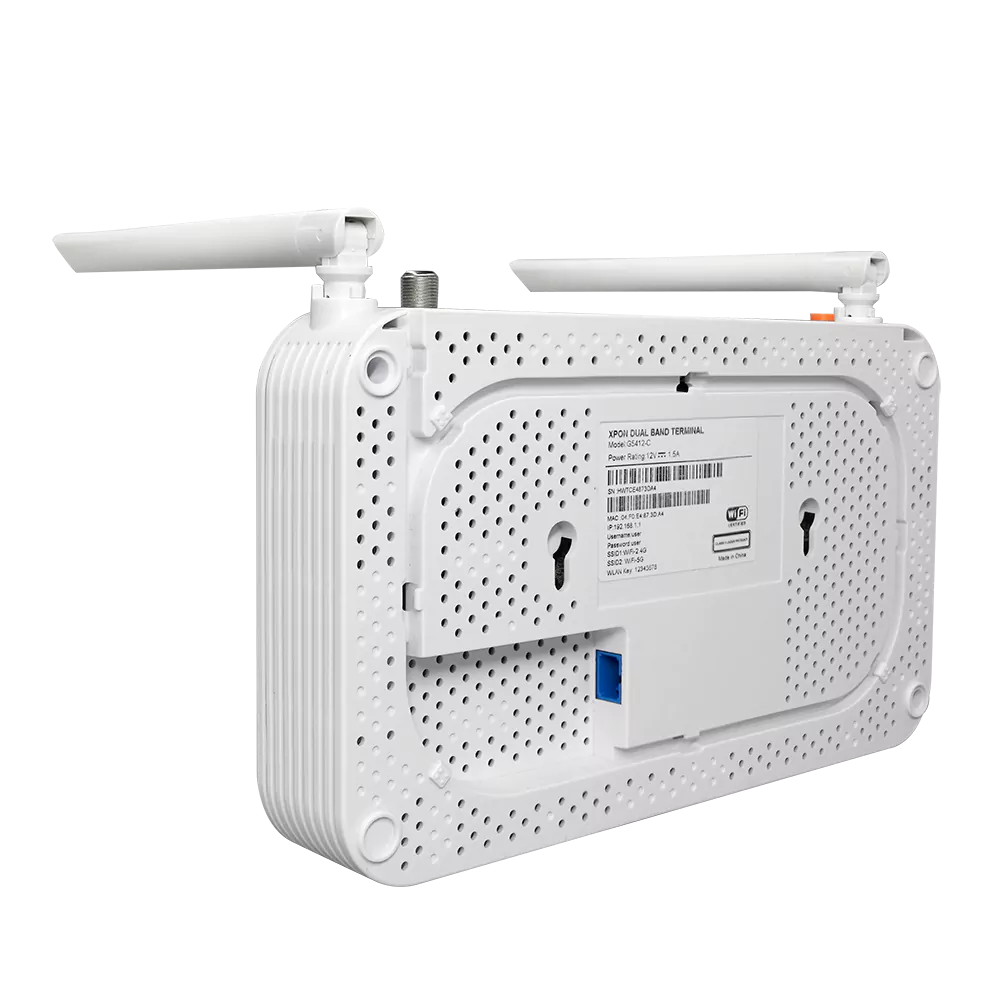 GPON EPON ONU fiber modem