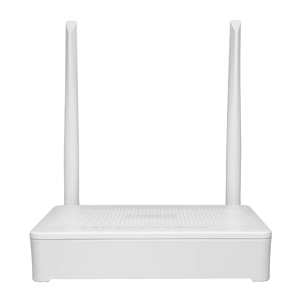 4GE wifi onu modem ac1200