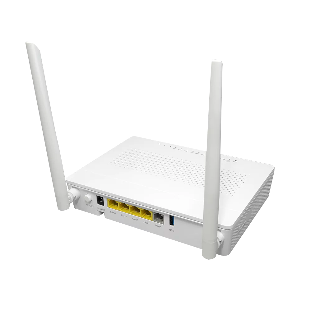 4ge wifi6 ax3000 xpon ont modem