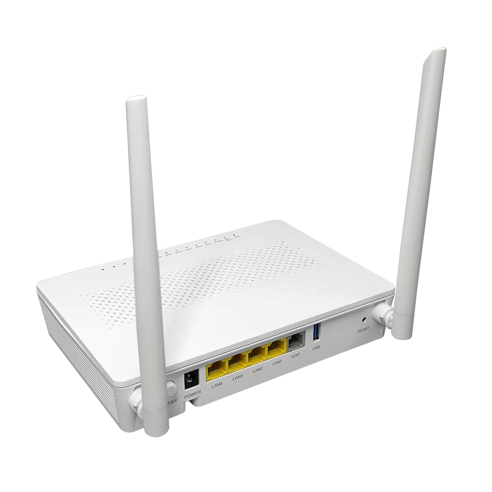 4ge wifi6 ax3000 xpon ont modem