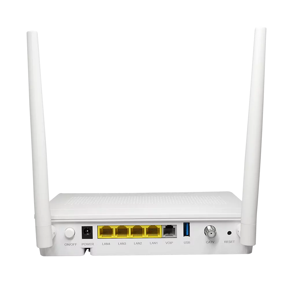 4GE Wifi6 CATV ONU ont Modem