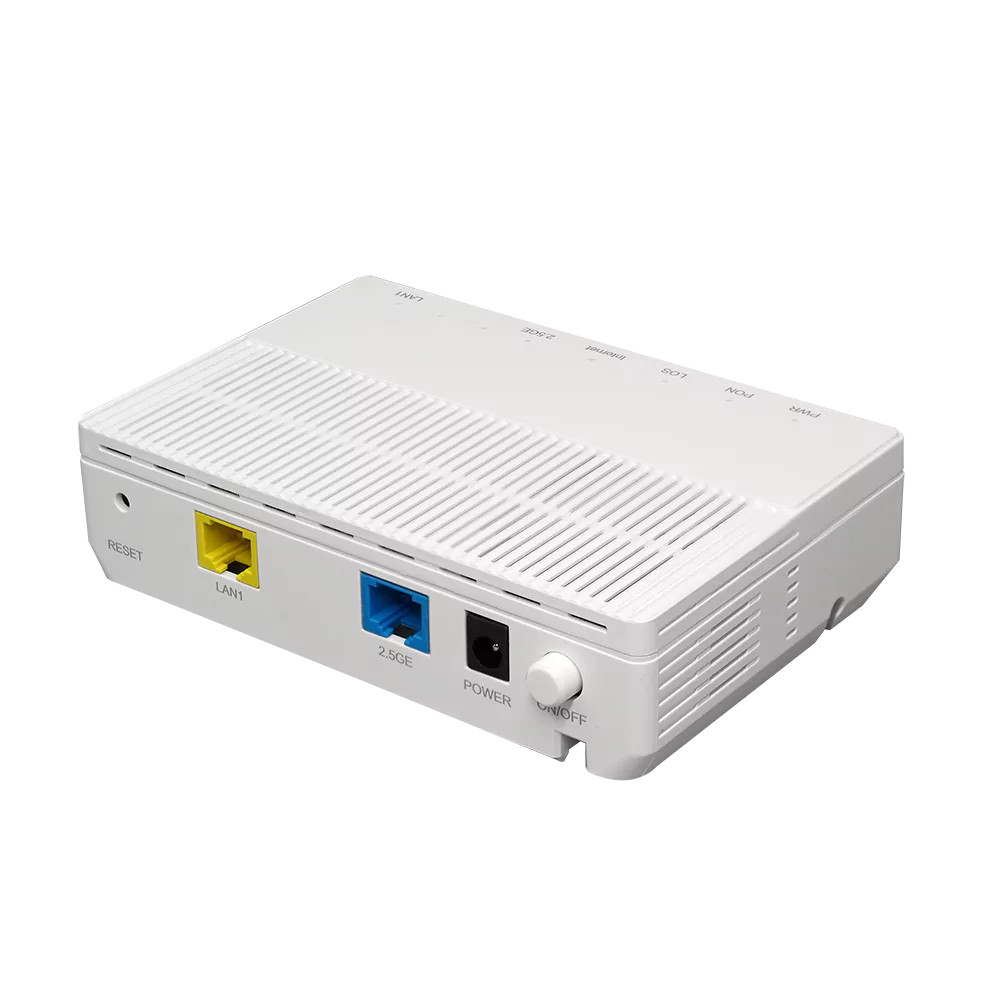 xgpon onu 2.5g 1g ports