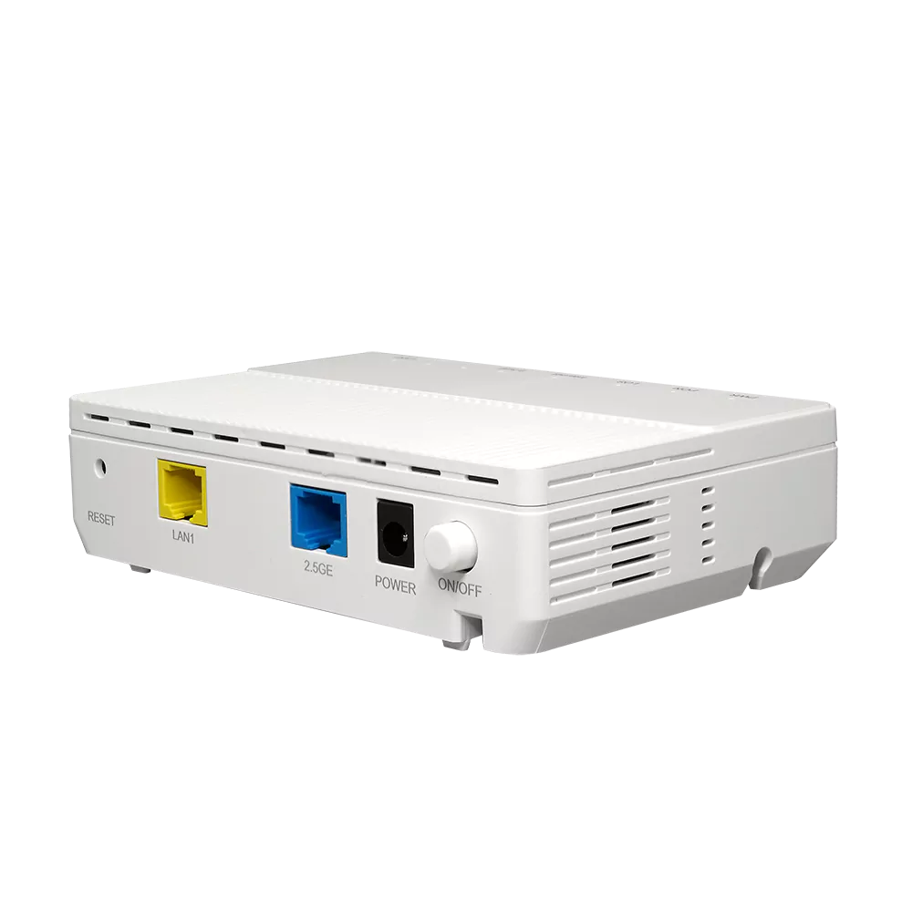 xgpon onu 2.5g 1g ports