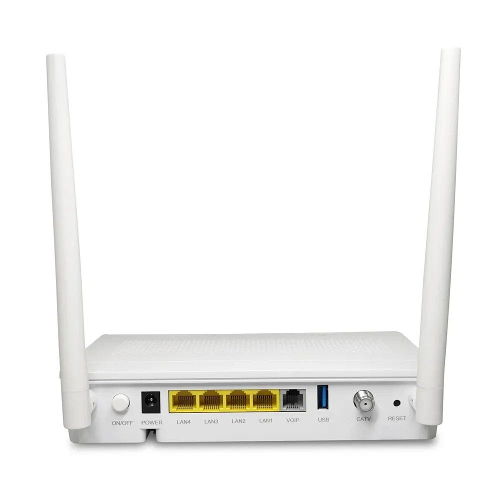 4GE Wifi6 CATV ONU ont Modem