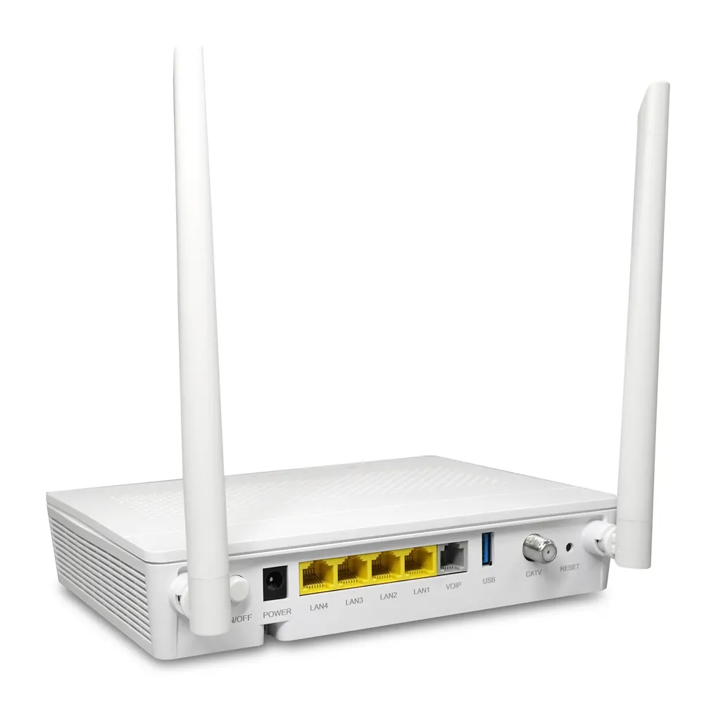 4GE Wifi6 CATV ONU ont Modem