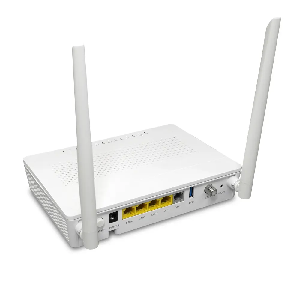 4GE Wifi6 CATV ONU ont Modem