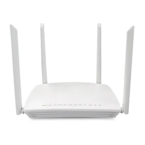 Wifi Fiber Modem 4GE AC1200