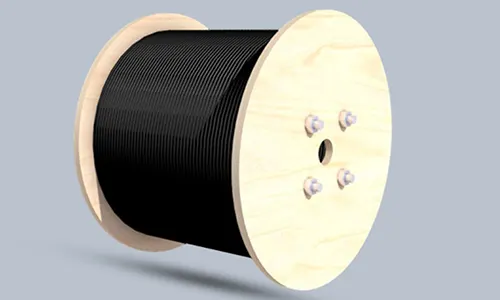 GYTA53 Armored Fiber Optic Cable