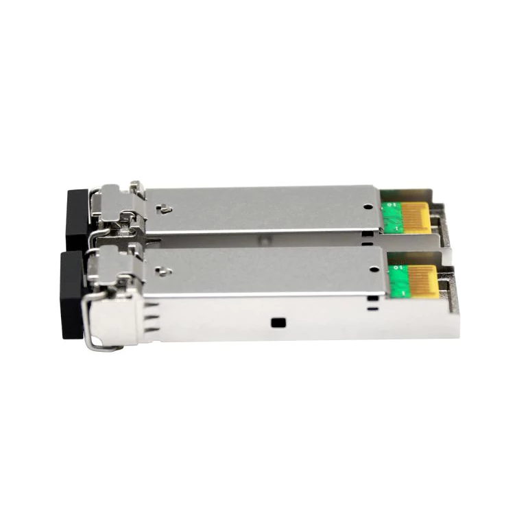 Gigabit Single Fiber SFP Optical Module