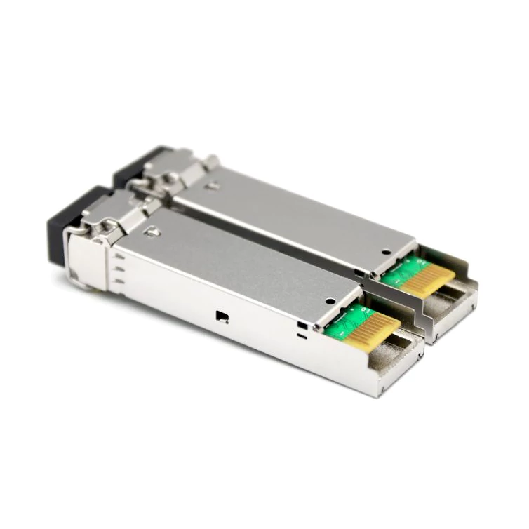 Gigabit Single Fiber SFP Optical Module