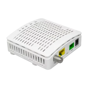 Micro CATV ONU 1GE Fiber modem