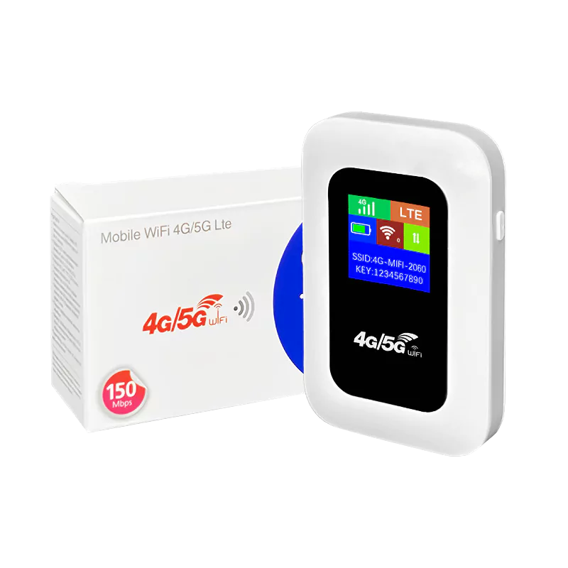 Mifi LTE portable pocket wifi