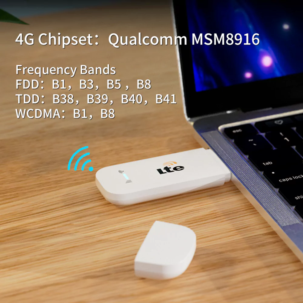 Mobile Portable Wifi Dongle Hotspot