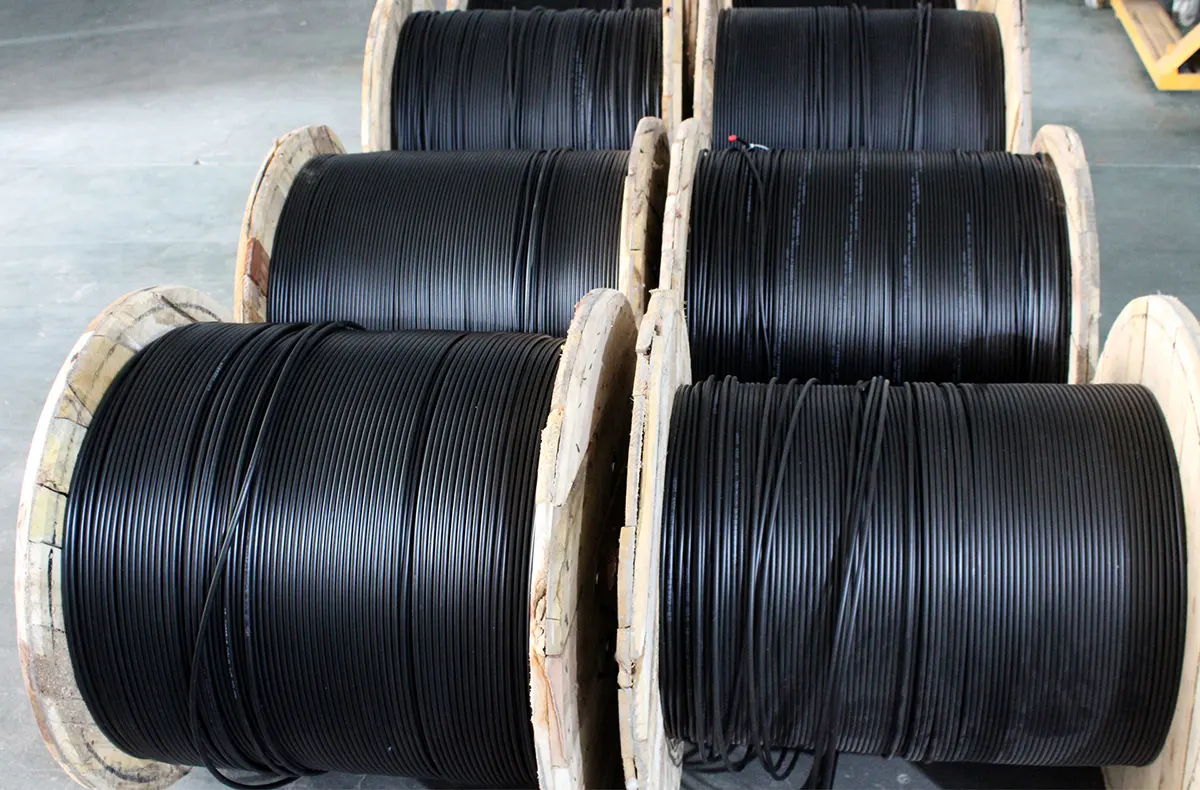 Outdoor Fiber Optic Cable