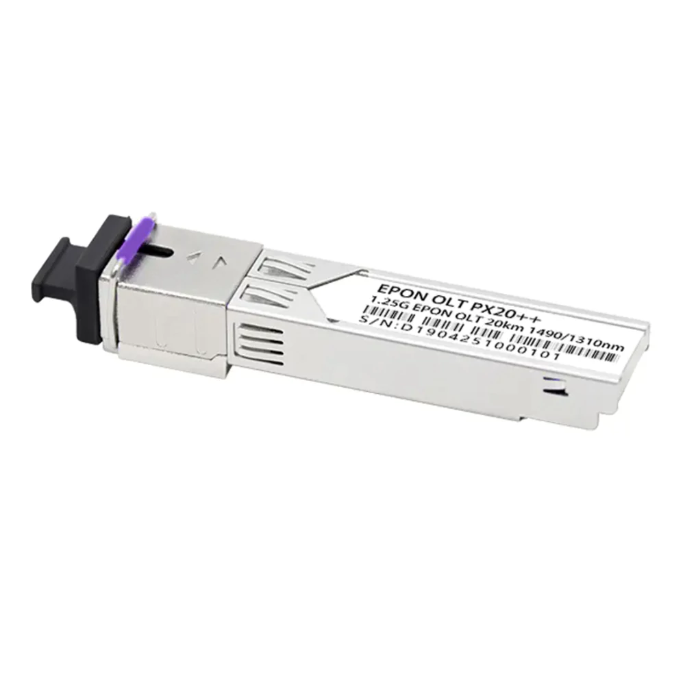 EPon SFP Fiber Module