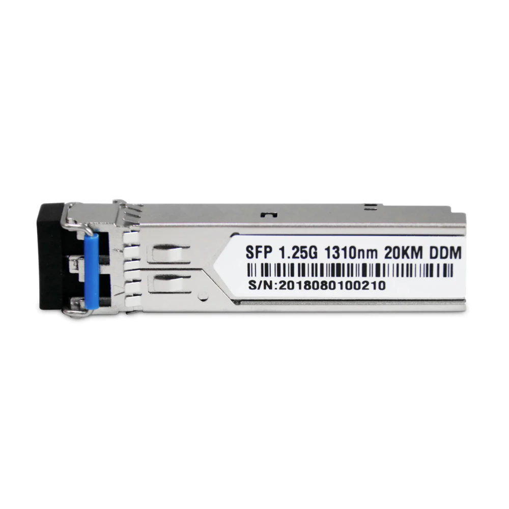 SFP Dual Fiber Module