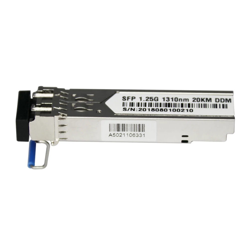 SFP Dual Fiber Module