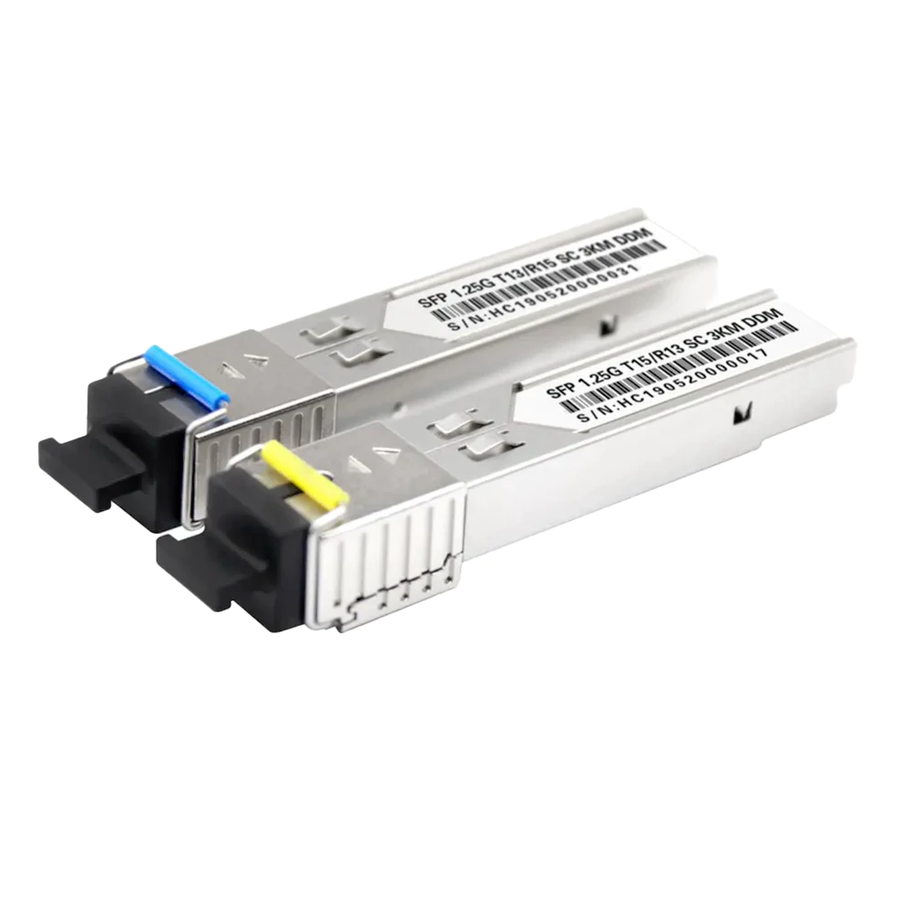 SFP Fiber Optic Transceiver