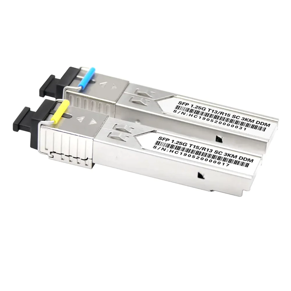 SFP Fiber Optic Transceiver