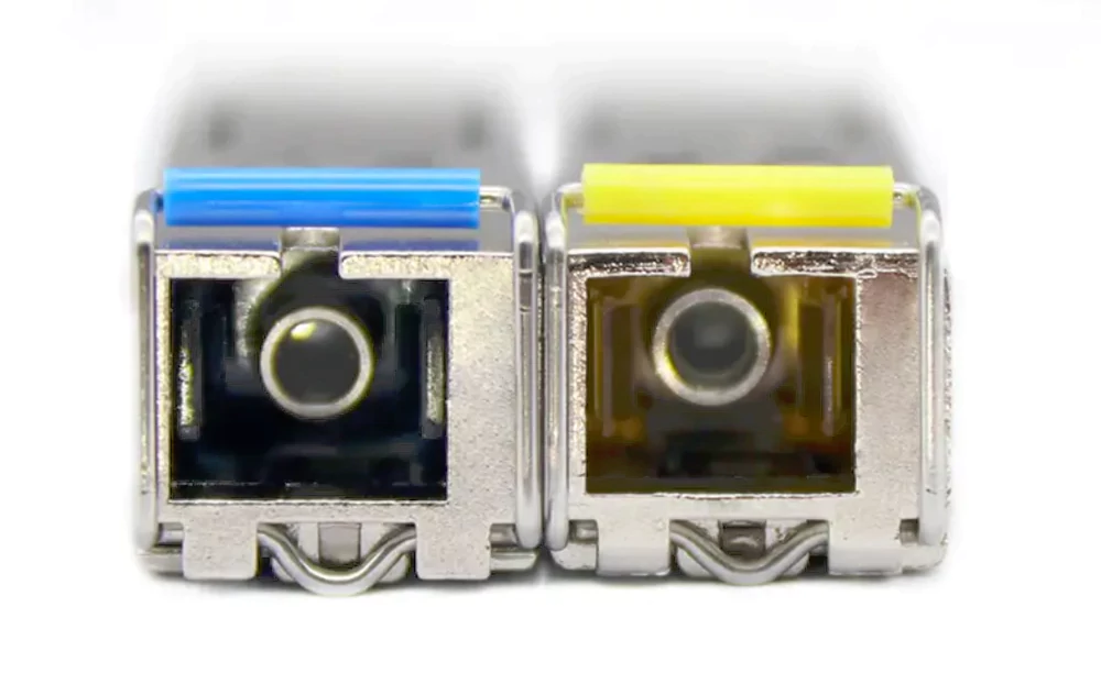 SFP Fiber Optic Transceiver