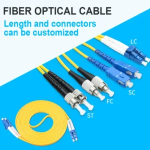 Single Mode Optical Cable