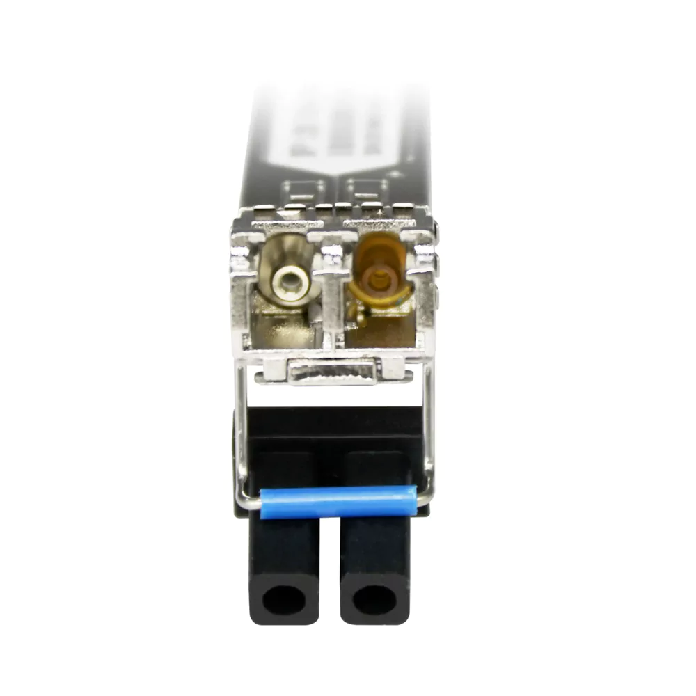 Dual Fibers LC SFP Module