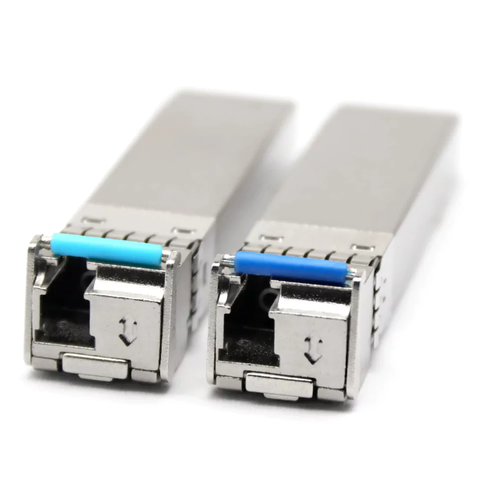 single fiber sfp module