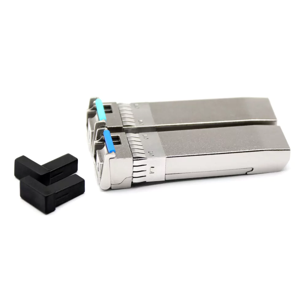 single fiber sfp module